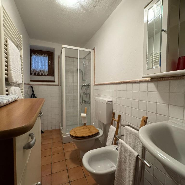 We are 4810 Petit coin Courmayeur - Apartment mit 1 Schlafzimmer - 18