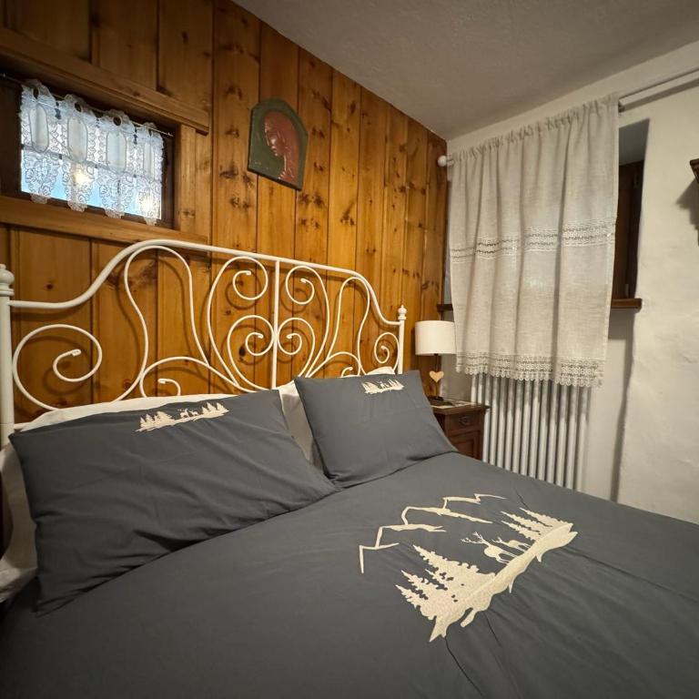 We are 4810 Petit coin Courmayeur - Apartment mit 1 Schlafzimmer - 15