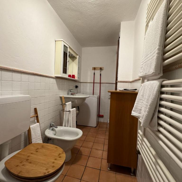 We are 4810 Petit coin Courmayeur - Apartment mit 1 Schlafzimmer - 17