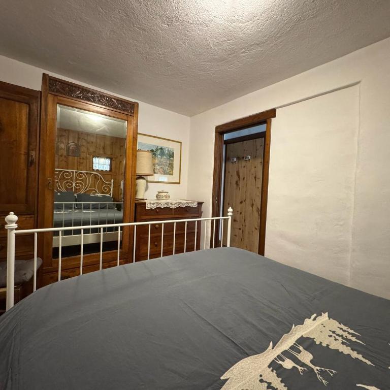 We are 4810 Petit coin Courmayeur - Apartment mit 1 Schlafzimmer - 9