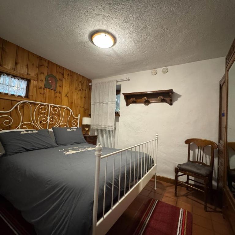 We are 4810 Petit coin Courmayeur - Apartment mit 1 Schlafzimmer - 10