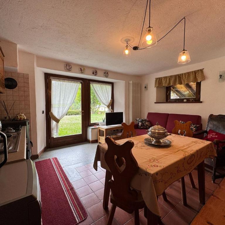 We are 4810 Petit coin Courmayeur - Apartment mit 1 Schlafzimmer - 8