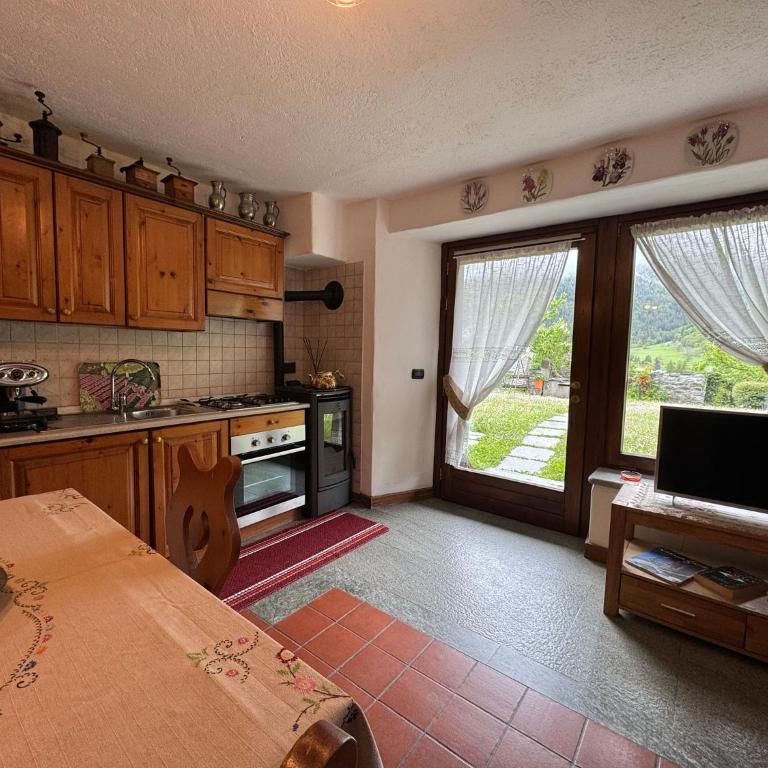We are 4810 Petit coin Courmayeur - Apartment mit 1 Schlafzimmer - 14