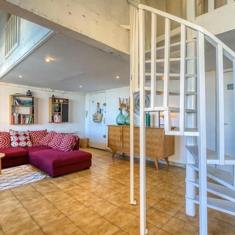 T3 avec TERRASSE avec VUE EXCEPTIONNELLE sur les QUAIS de SETE - Apartment - 16