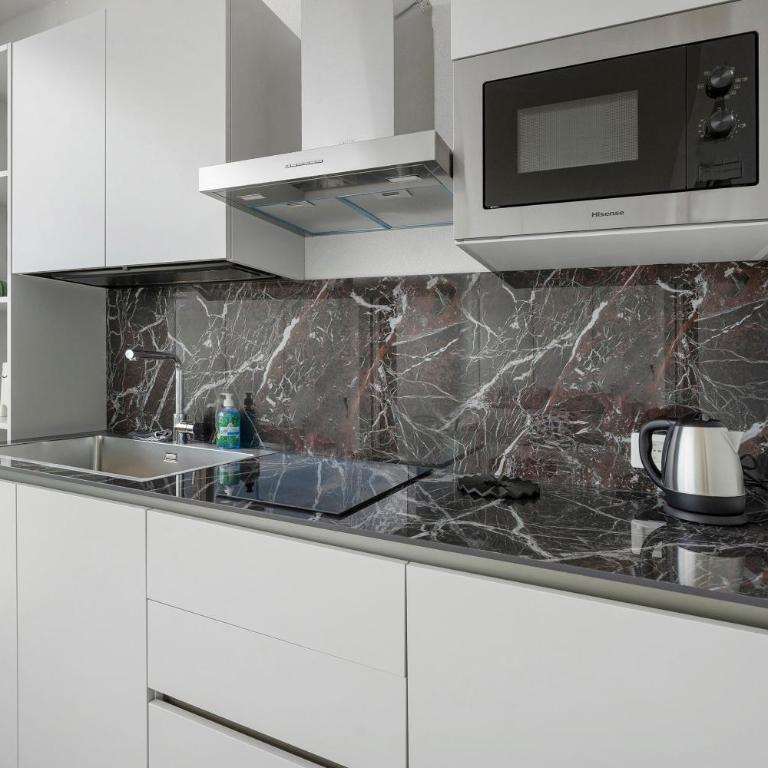 U Gnore Apartment - Appartamento Superior con 1 Camera da Letto e Balcone - 4