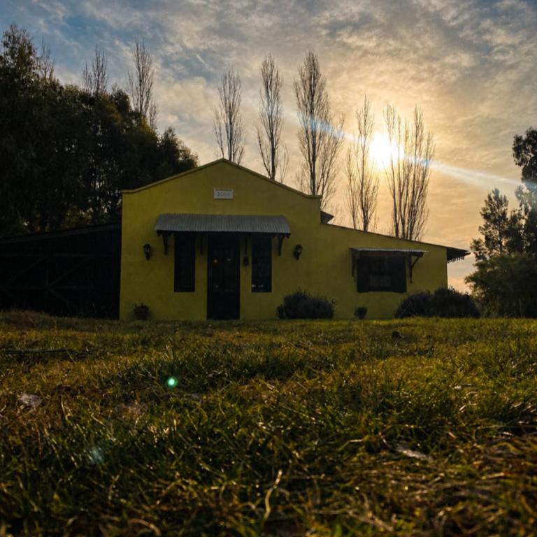 Rancho Vitel - Country House-Loft - Casa de 2 dormitorios - 2
