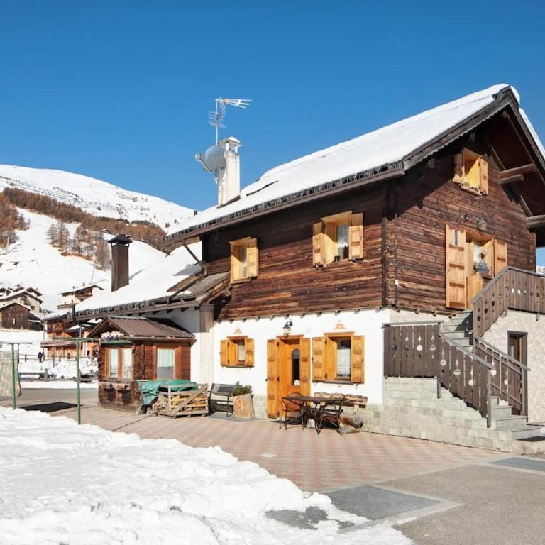 The cabin in the Alps - Wifi and Free Parking - Apartamento de 2 dormitorios - 1