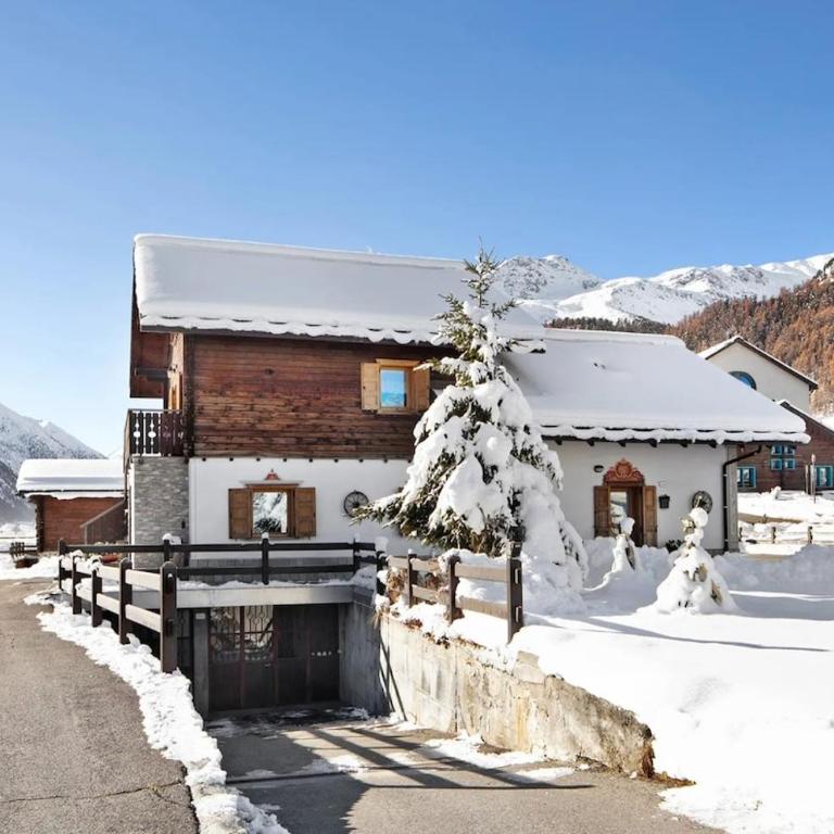 The cabin in the Alps - Wifi and Free Parking - Apartamento de 2 dormitorios - 5