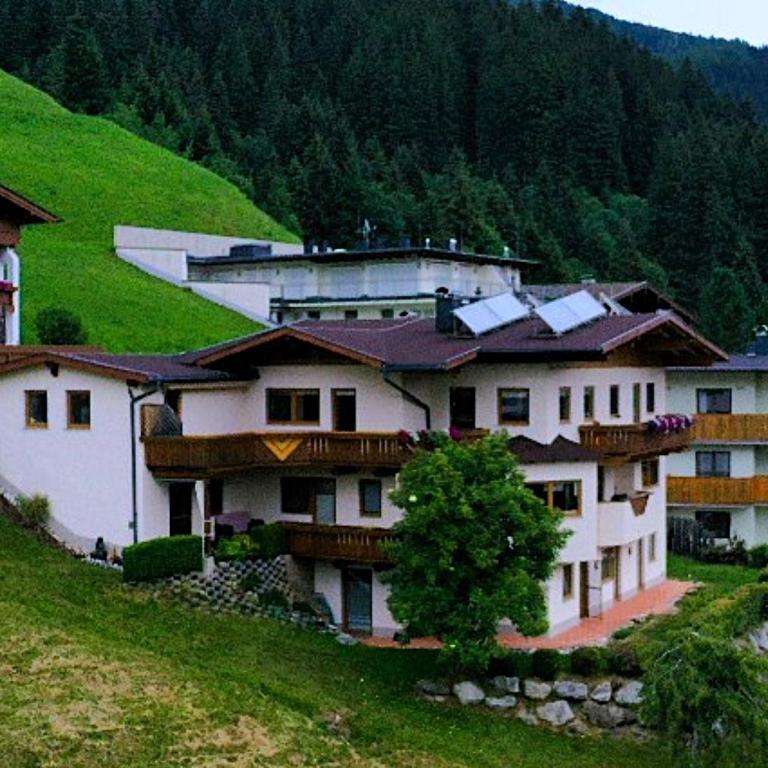 Haus Ausblick - Apartment mit 2 Schlafzimmern - 20