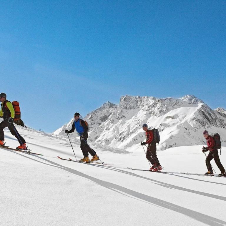 The cabin in the Alps - Wifi and Free Parking - Apartamento de 2 dormitorios - 13