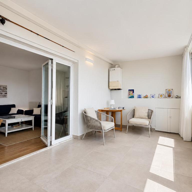 Hostdomus - Sky and Sand Rooftop - Appartamento con 3 Camere da Letto - 3