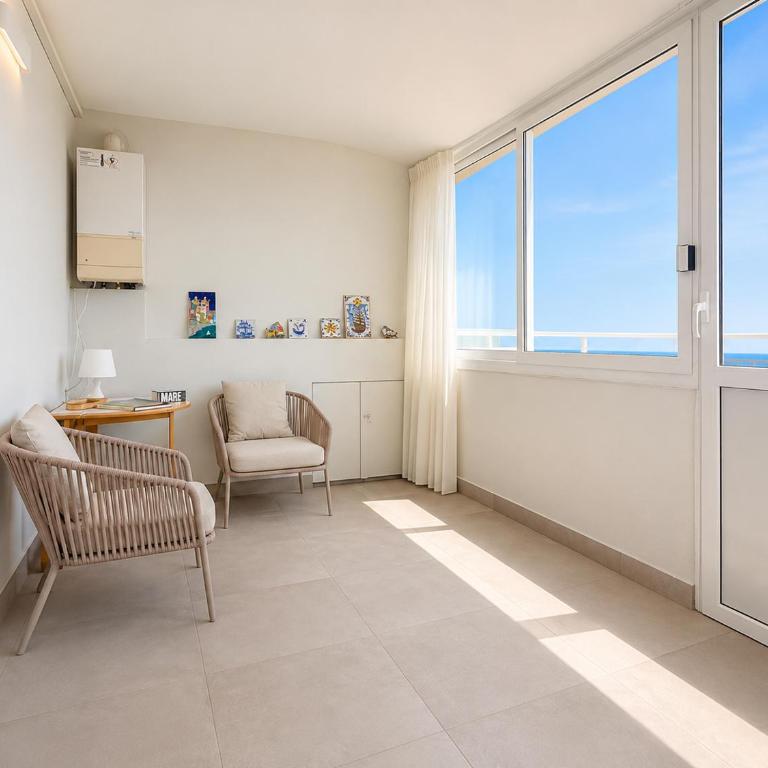 Hostdomus - Sky and Sand Rooftop - Appartamento con 3 Camere da Letto - 5
