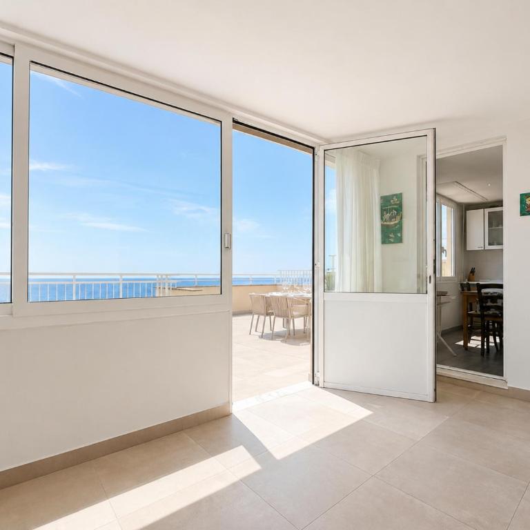 Hostdomus - Sky and Sand Rooftop - Appartamento con 3 Camere da Letto - 6
