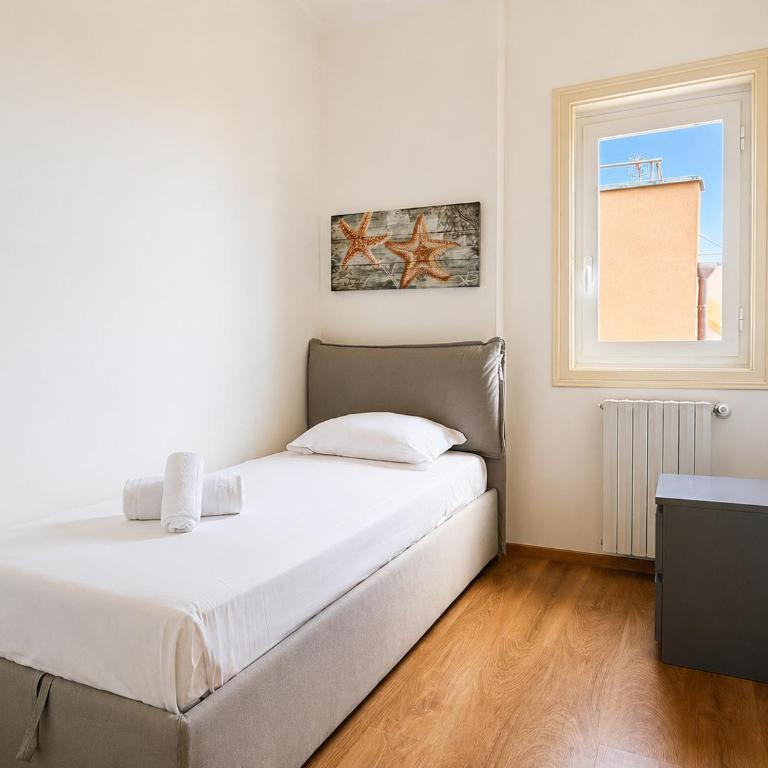 Hostdomus - Sky and Sand Rooftop - Appartamento con 3 Camere da Letto - 9