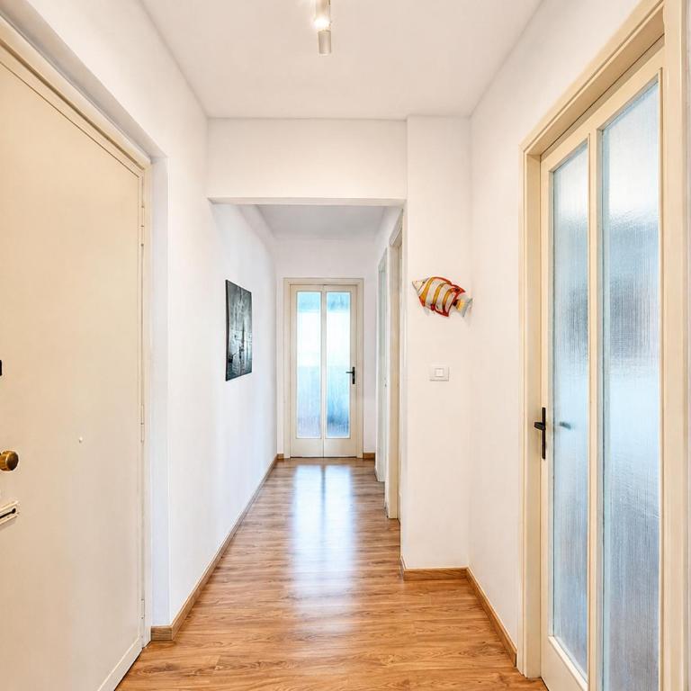 Hostdomus - Sky and Sand Rooftop - Appartamento con 3 Camere da Letto - 8