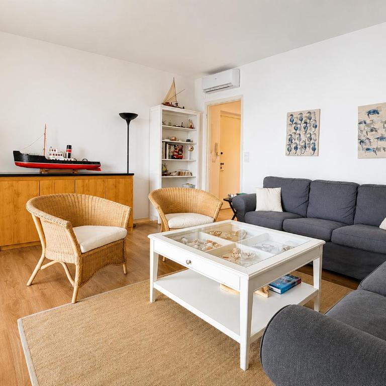 Hostdomus - Sky and Sand Rooftop - Appartamento con 3 Camere da Letto - 10