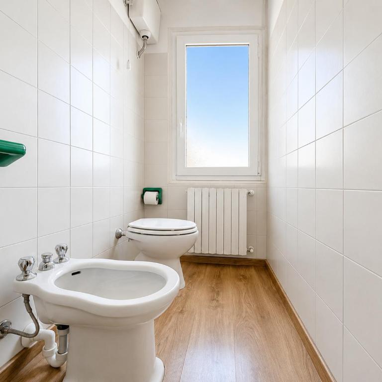 Hostdomus - Sky and Sand Rooftop - Appartamento con 3 Camere da Letto - 11