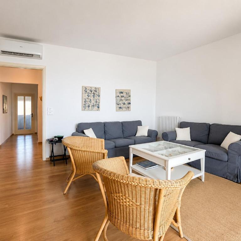 Hostdomus - Sky and Sand Rooftop - Appartamento con 3 Camere da Letto - 17