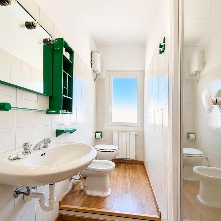 Hostdomus - Sky and Sand Rooftop - Appartamento con 3 Camere da Letto - 13