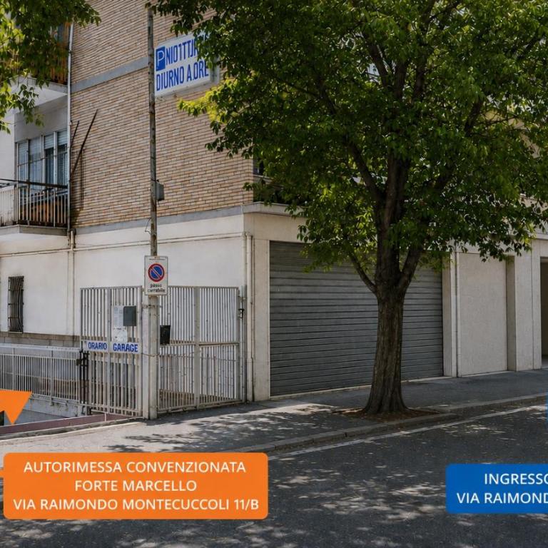 Modern 2 Bedroom Flat with Private Parking - Rome - Apartamento de 2 dormitorios - 5