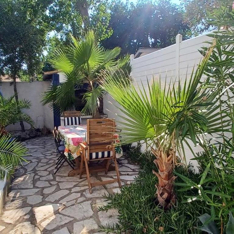 Appartement Jardin et Spa - One-Bedroom Apartment - 31