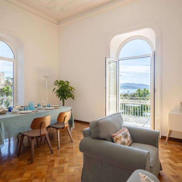 Elegant Charme Apartment near Cinque Terre Free Garage 600m far - Three-Bedroom Apartment - 8