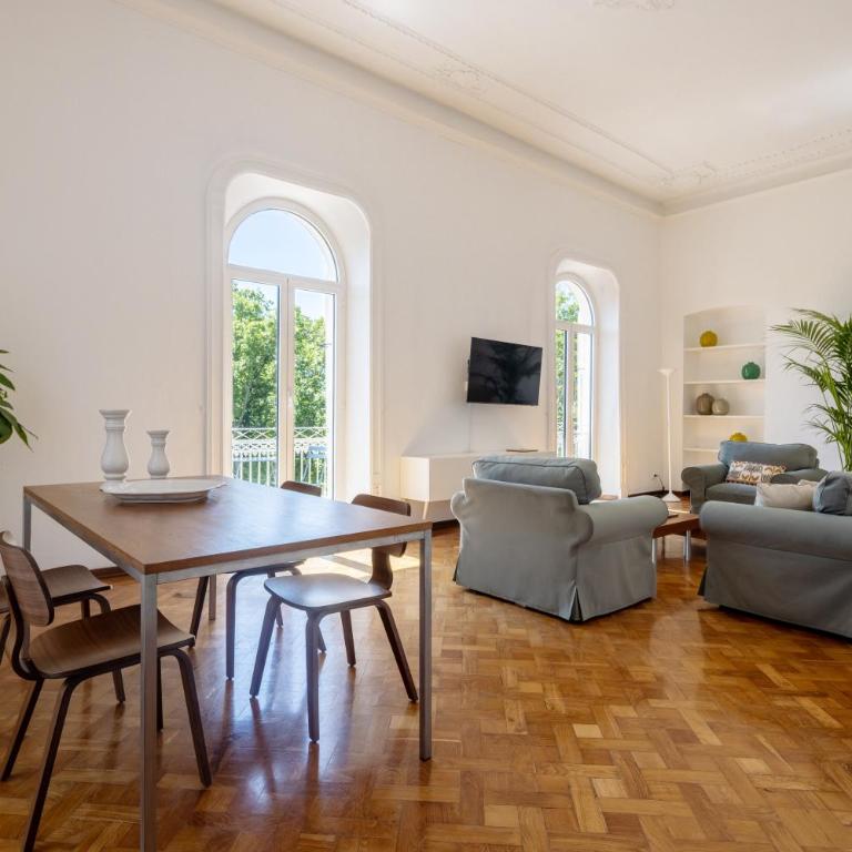 Elegant Charme Apartment near Cinque Terre Free Garage 600m far - Three-Bedroom Apartment - 11
