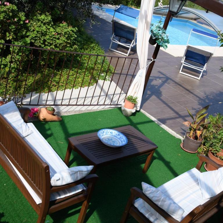 Villa Lazzarini appartamento Giulia - Appartamento con 2 Camere da Letto - 41