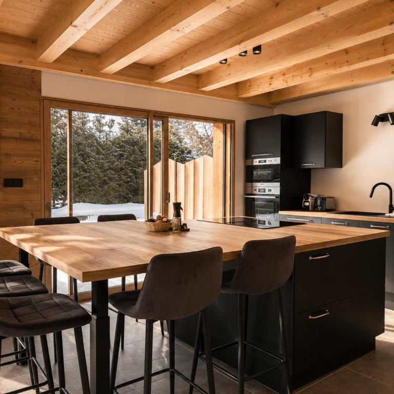 Chalets Crozats - Chalet 3 Chambres - 5