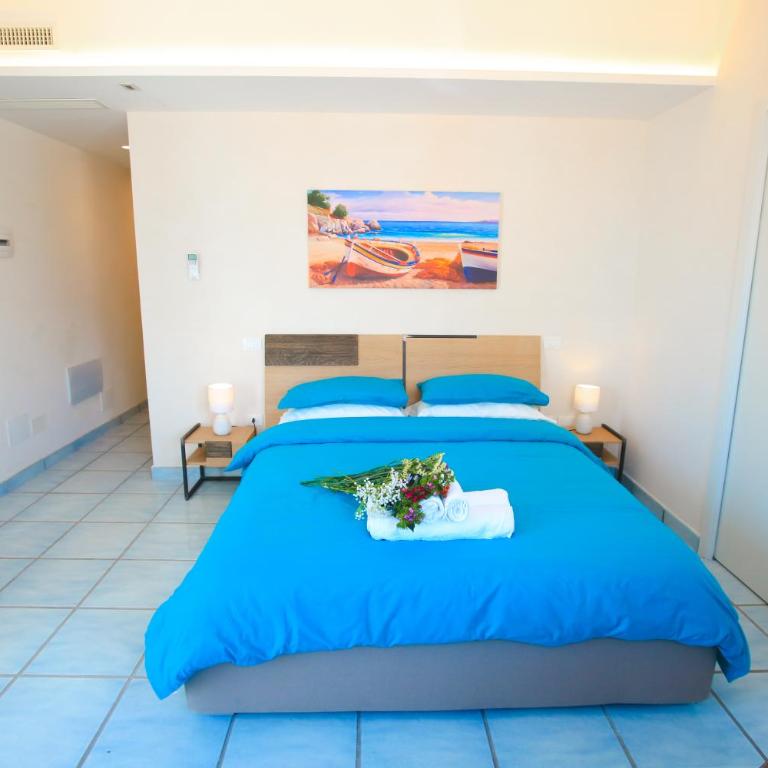 Il Viaggiatore Gaeta Medievale B&B - Deluxe Double Room with Balcony and Sea View - 8
