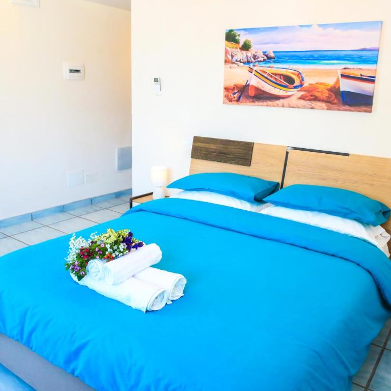 Il Viaggiatore Gaeta Medievale B&B - Deluxe Double Room with Balcony and Sea View - 12