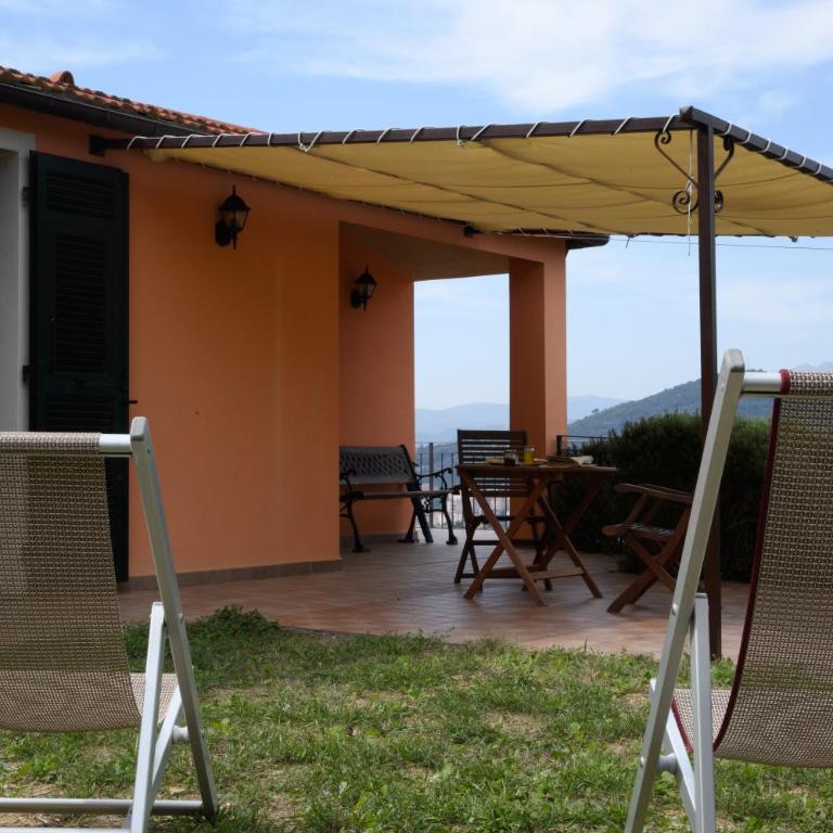 Villa Lazzarini appartamento Giulia - Appartamento con 2 Camere da Letto - 35