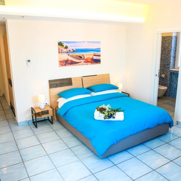 Il Viaggiatore Gaeta Medievale B&B - Deluxe Double Room with Balcony and Sea View - 13