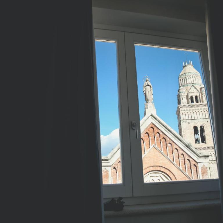 Il Viaggiatore Gaeta Medievale B&B - Deluxe Double Room with Balcony and Sea View - 16