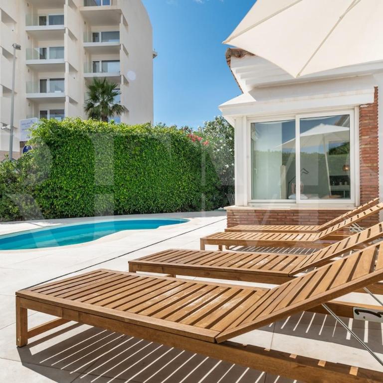 Exclusive 4BR Family Villa with Pool & BBQ REMS - Villa with Private Pool - 56