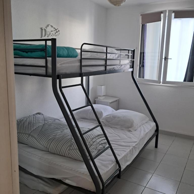 APPARTEMENT BORD DE MER - Appartement 1 Chambre - 6