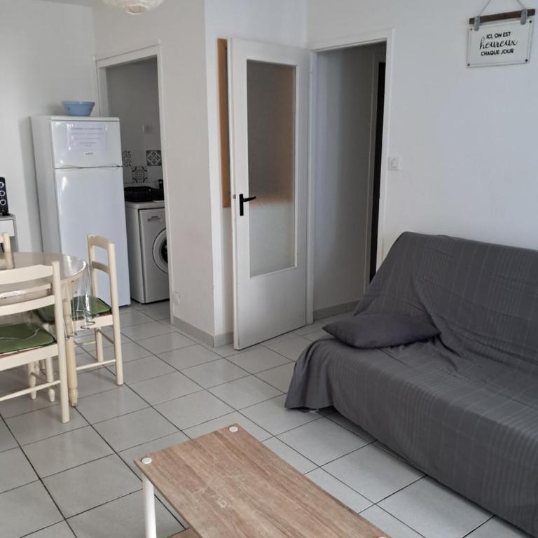 APPARTEMENT BORD DE MER - Appartement 1 Chambre - 2