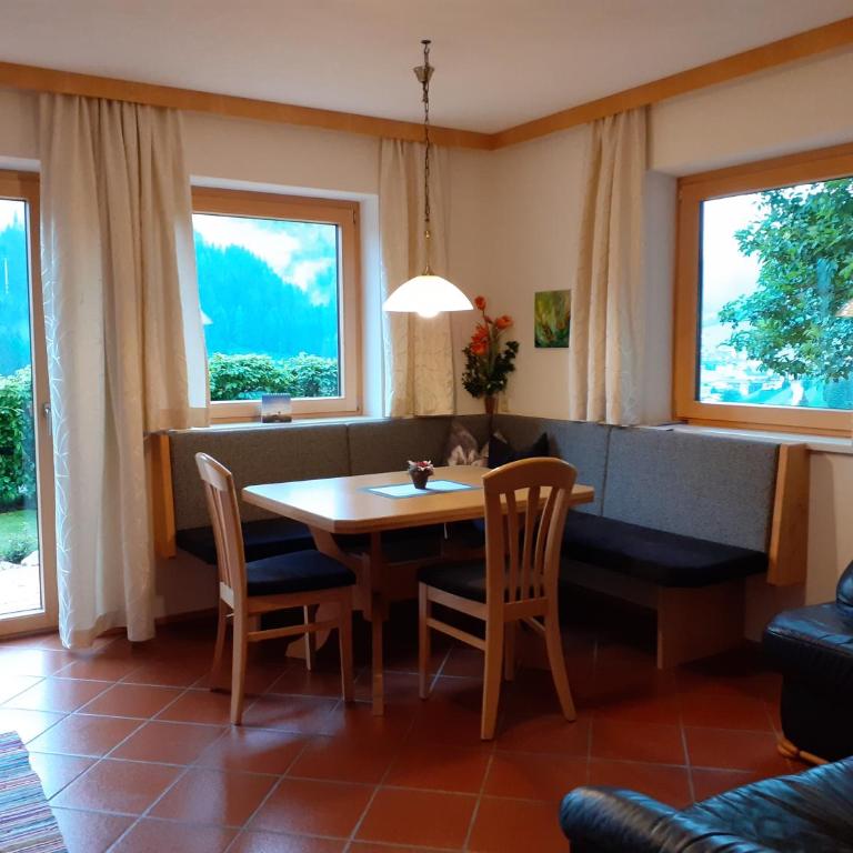 Haus Ausblick - Apartment mit 2 Schlafzimmern - 19