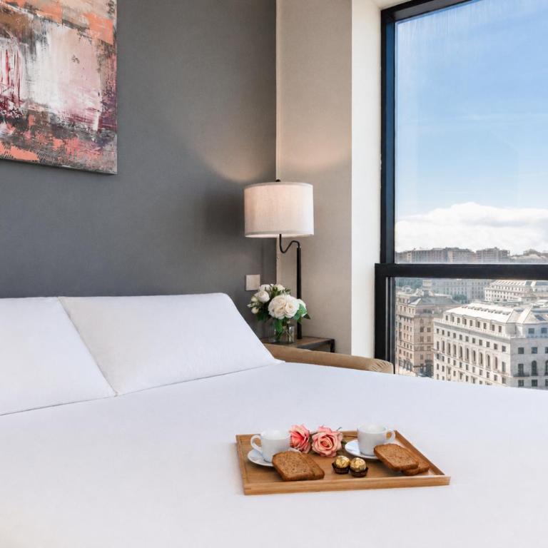 Genova City-View, Free Parking, Near Train Station - Single Room - 31