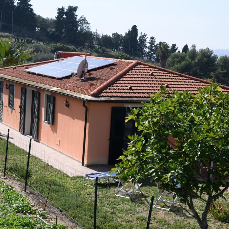 Villa Lazzarini appartamento Giulia - Appartamento con 2 Camere da Letto - 11