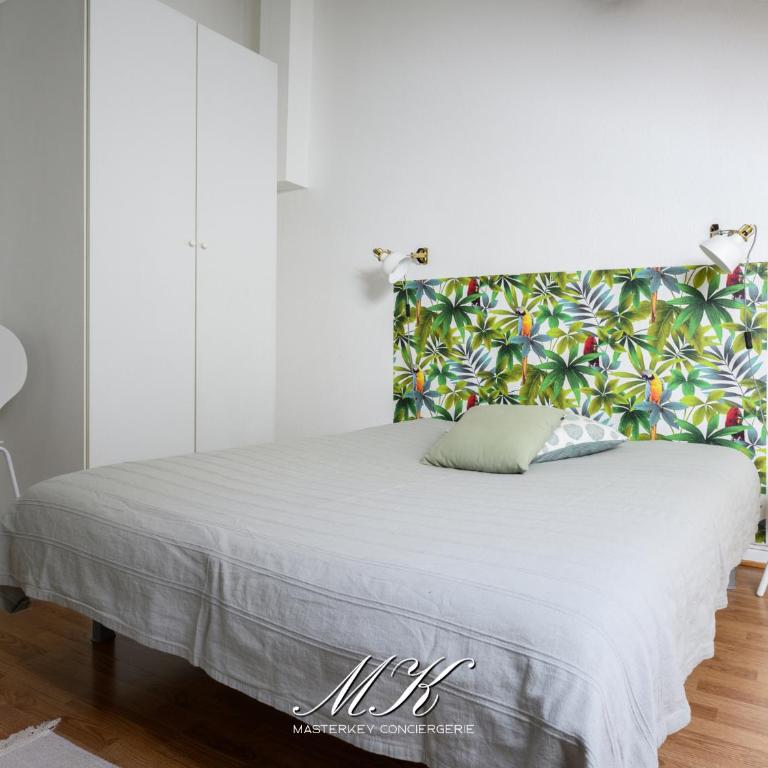 Le Perchoir, Duplex 2 ch avec cachet, Nancy gare - Apartment mit 2 Schlafzimmern - 5