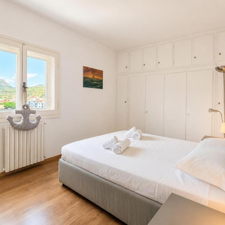 Hostdomus - Sky and Sand Rooftop - Appartamento con 3 Camere da Letto - 19