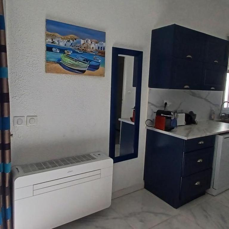 Appartement Jardin et Spa - One-Bedroom Apartment - 13