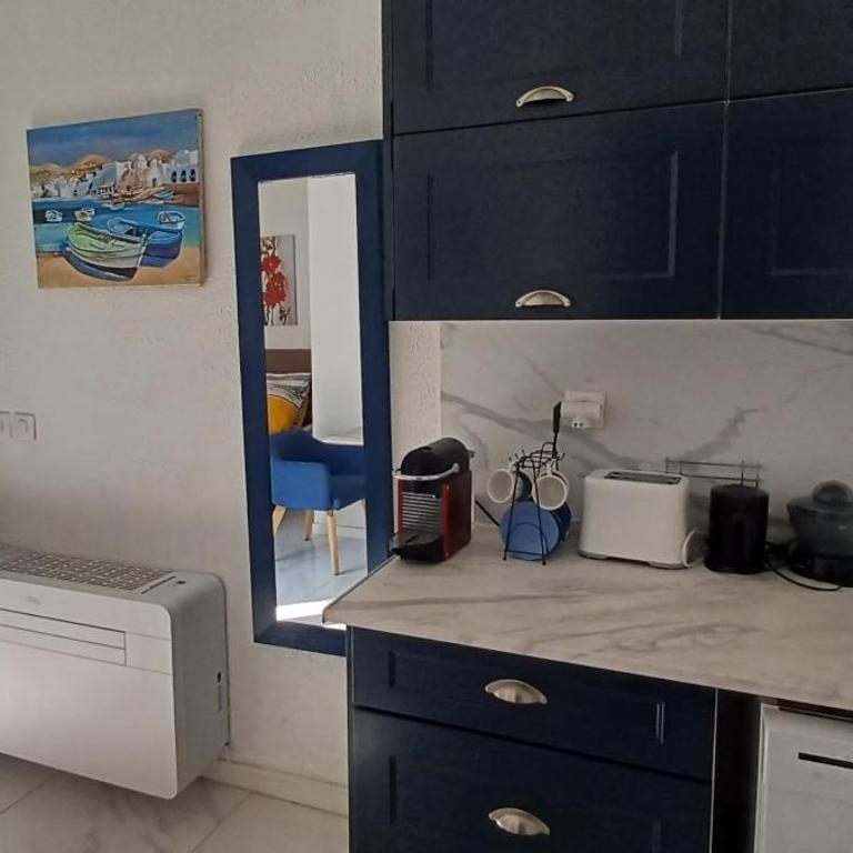 Appartement Jardin et Spa - One-Bedroom Apartment - 33