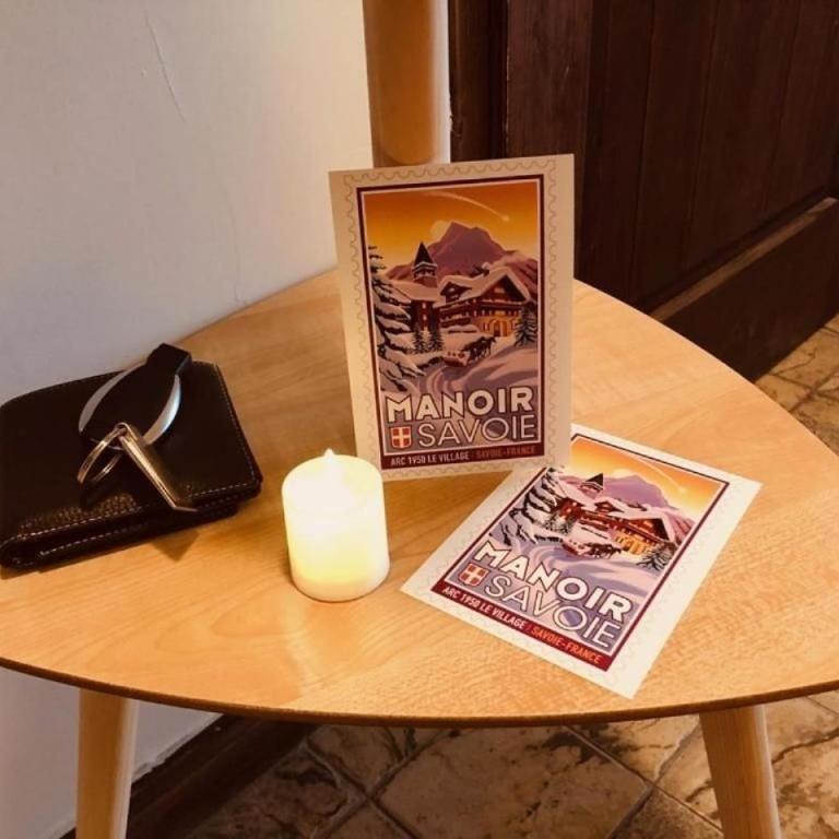 Sunny 1 Bed Apartment with Mountain View - Arc 1950 - Manoir Savoie - Appartement - 3