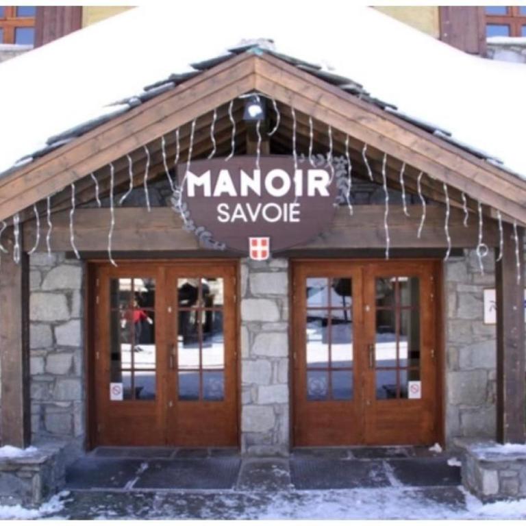 Sunny 1 Bed Apartment with Mountain View - Arc 1950 - Manoir Savoie - Appartement - 5