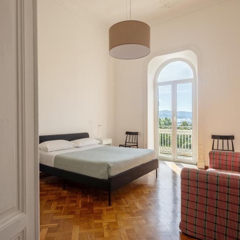 Elegant Charme Apartment near Cinque Terre Free Garage 600m far - Three-Bedroom Apartment - 12