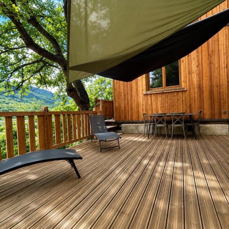 Le Jedlina - T2 sauna privé extérieur, parking gratuit - Appartement 1 Chambre - 3