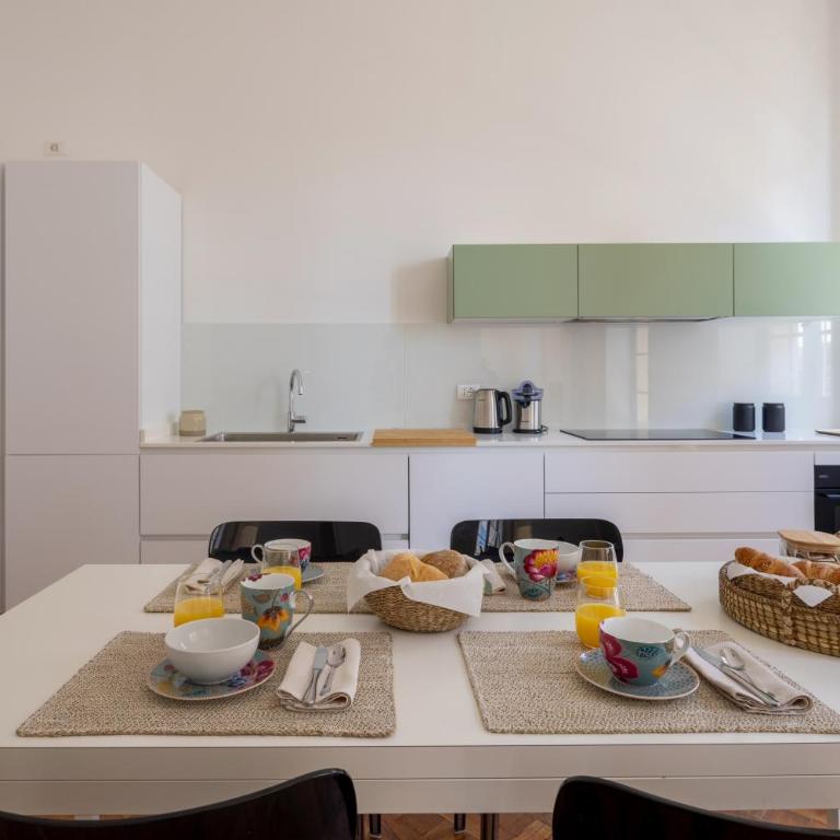 Elegant Charme Apartment near Cinque Terre Free Garage 600m far - Three-Bedroom Apartment - 25