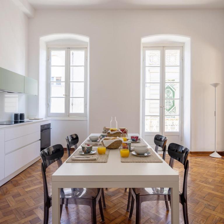 Elegant Charme Apartment near Cinque Terre Free Garage 600m far - Three-Bedroom Apartment - 28